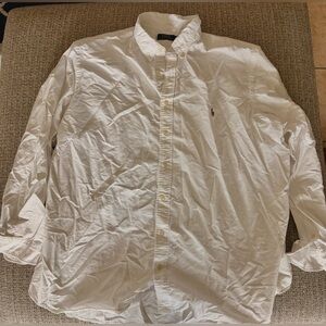 Ralph Lauren Polo White Shirt